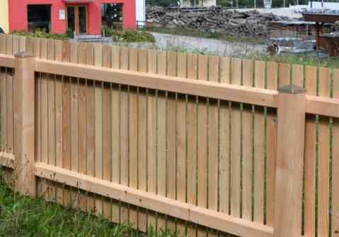 Modell Rhombus Innenansicht - durchgehend montiert