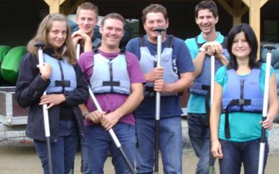 Betriebsausflug 2011