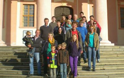 Betriebsausflug 2013