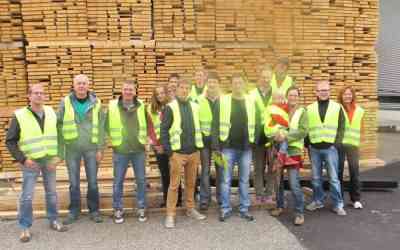 Betriebsausflug 2014