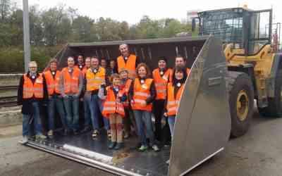 Betriebsausflug 2015