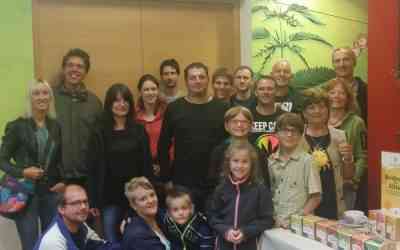 Betriebsausflug 2016