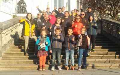 Betriebsausflug 2018