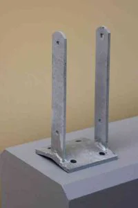 U-Bügel 250 mm mit Giebel