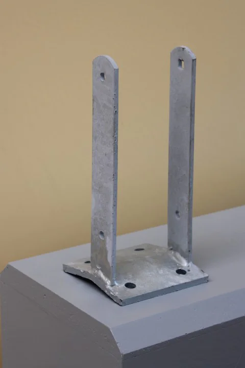 U-Bügel 250 mm mit Giebel