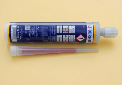 2-Komponenten-Klebemörtel