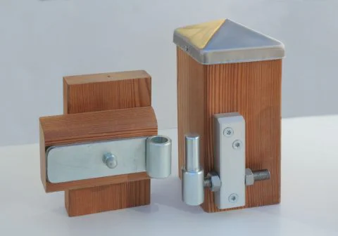 Scharnier mit verstellbarem Kegel