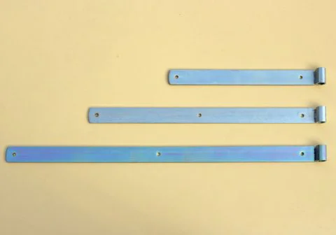 Langbänder 40, 60, 80 cm