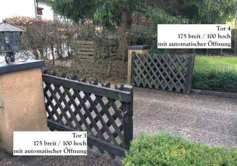 Detailinfo über Tor