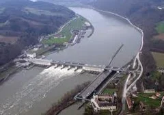 Strom aus Wasserkraft