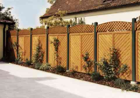 Pergolaelemente von Fröschl