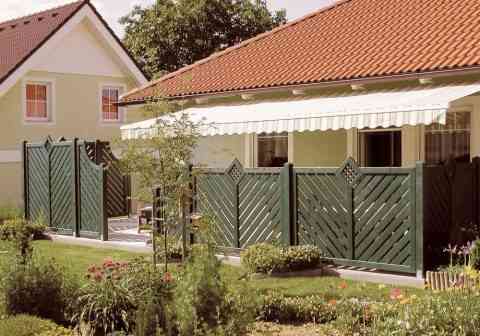 Pergola von Fröschl