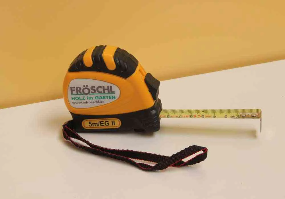 Maßanfertigung von Fröschl