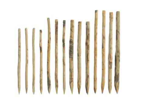 Rundsteher in den Längen 160, 180 und 200 cm