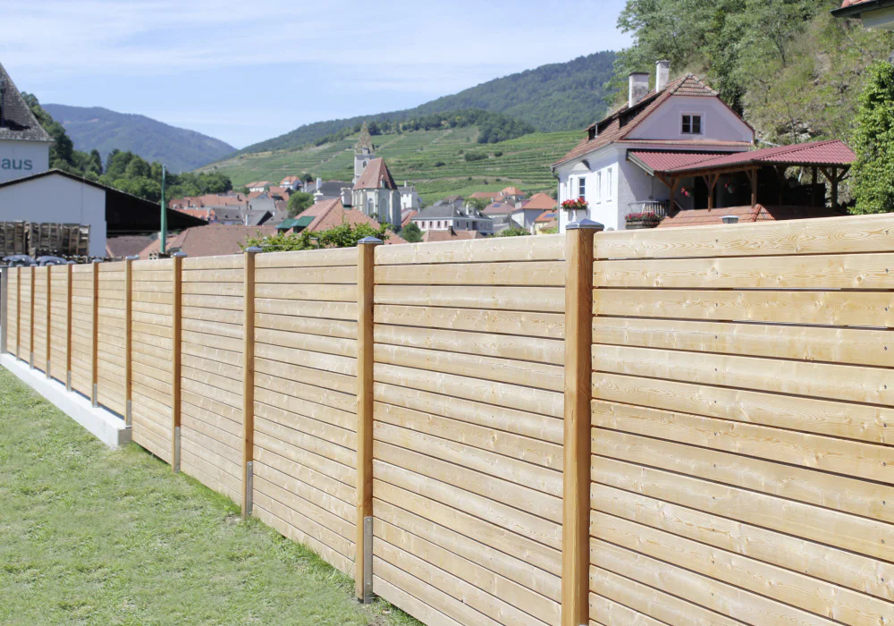 Kombination Mauersockel und Punktfundamente