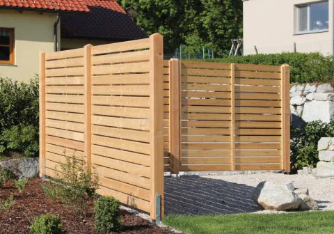 Sichtschutz individuell geplant