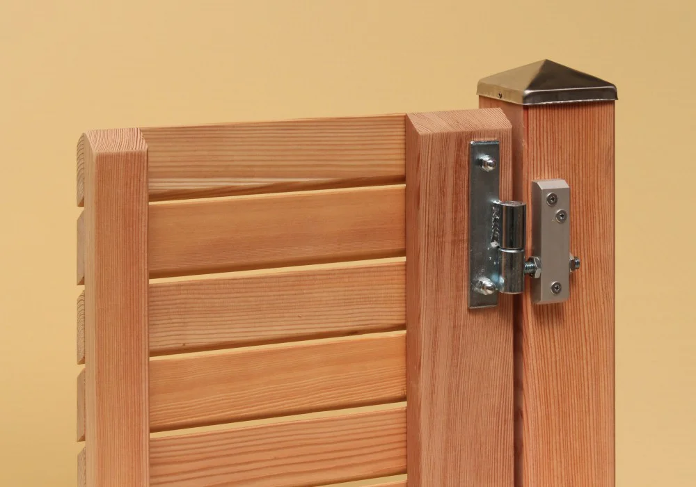 Türanschlagwinkel für Holztüren