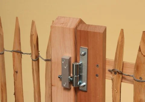 Lärchenholzsteher von Fröschl