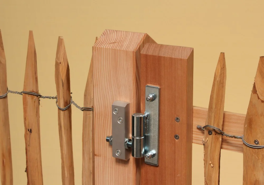 Lärchenholzsteher von Fröschl