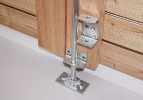 Detailansicht Bodenstück