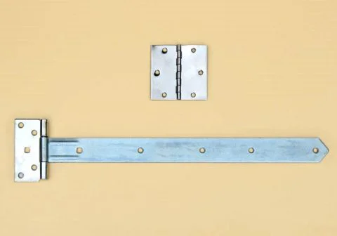 SB-Scharniere - nicht verstellbar für einfache Türen