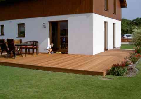 Holzboden Lärche natur