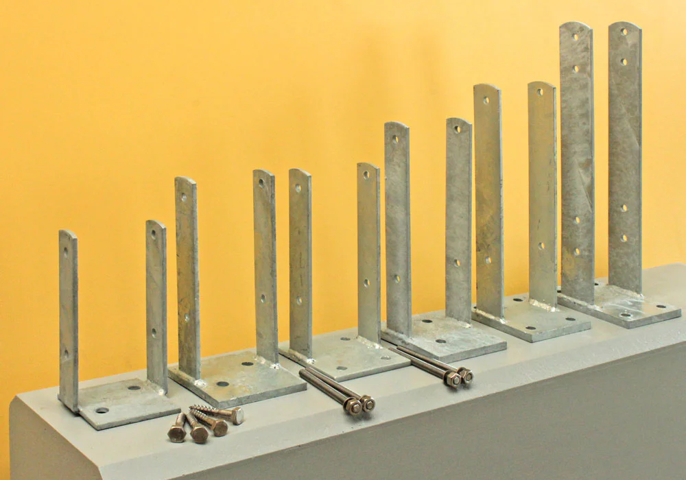 vorteile-U-bügel U-Bügel für Befestigung auf Mauer